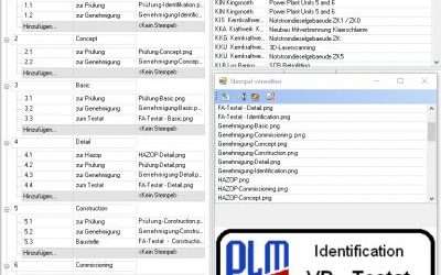 PLM DMS – DC Phasen Controlling verbindet Dokumentenphase und Dokumentenzweck
